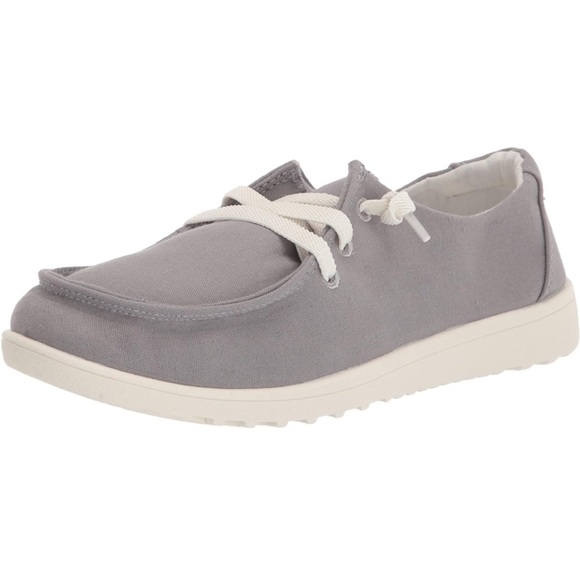 Madden Girl Shoes - New Madden Girl Women's Yasmin Sneaker in light grey